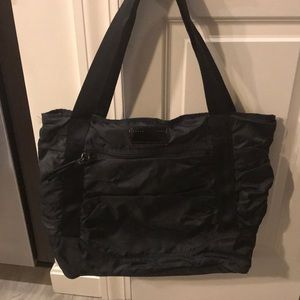 Black Under Armour bag